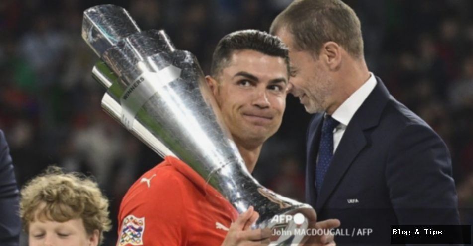 Ronaldo Kritik Pedas Piala Dunia Klub: Pilih Istirahat!