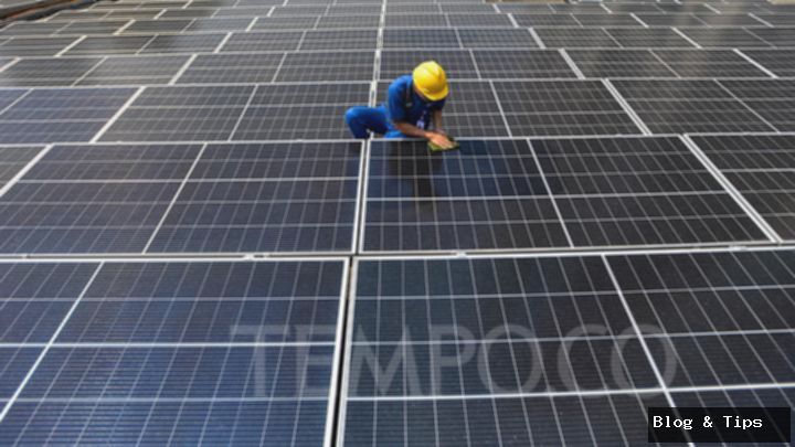 IESR: Energi Terbarukan Bisa Dorong Ekonomi 8 Persen per Tahun