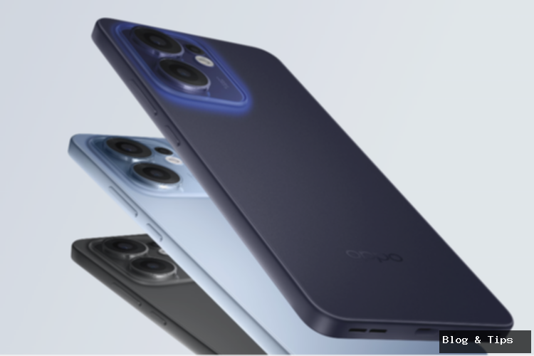 Oppo Reno 13A: Spek Gahar! AMOLED 120Hz & Baterai 5800 mAh