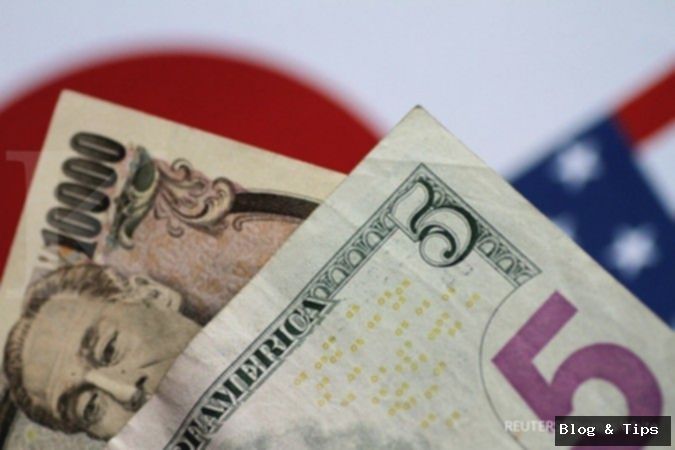 Yen Menguat! Dolar AS Tertekan, Peluang Trading Terbaik Sekarang?
