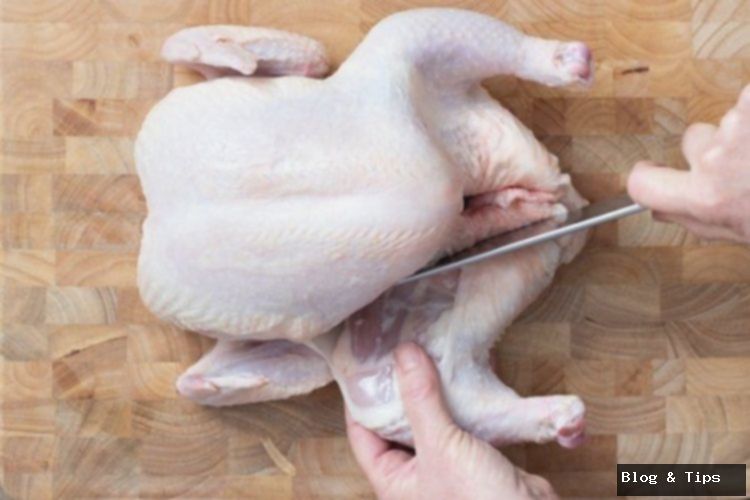 Potong Ayam 8 Bagian? Ini Trik Mudah untuk Pemula!