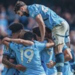 Manchester City Kalahkan Juventus 5-2