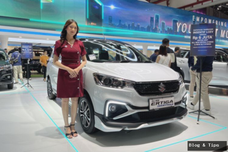 [POPULER OTOMOTIF] Ertiga dan XL7 Hilang, Helm Rp 300.000-an di JFK