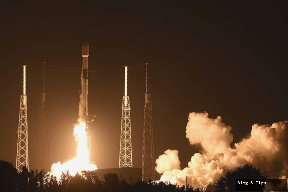 China Gebrak Dunia! Internet 5x Lebih Cepat dari Starlink?