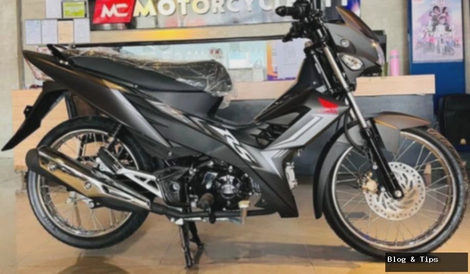 Honda RS125 2024 Siap Mengaspal: Harga Rp 22 Juta, Spesifikasi Unggul!