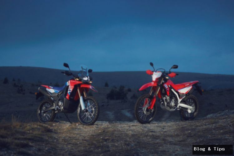 CRF250 Rally & CRF250L 2024 Meluncur! Harga dan Spesifikasi