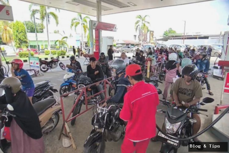 Bensin Motor Terbaik: Panduan Cek Kompresi & Pilih BBM yang Tepat