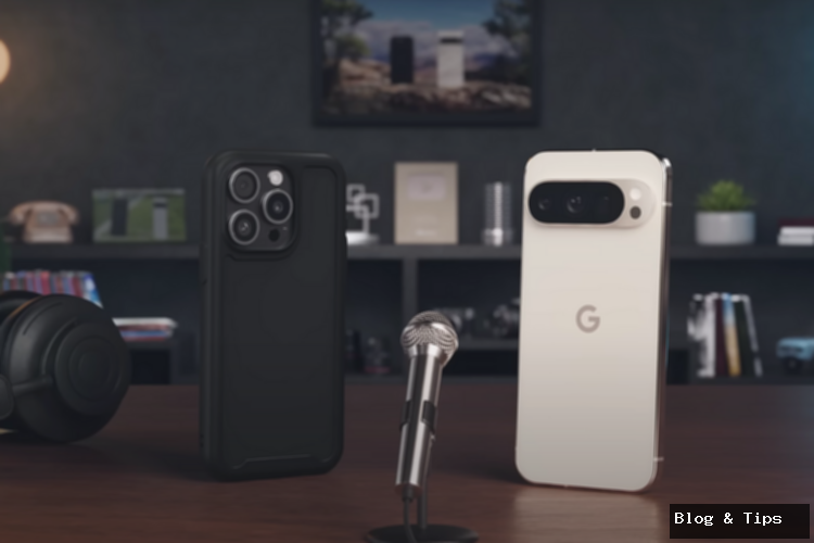 Google Sindir iOS 26? Video 1 Menit Ini Ungkap Semuanya!