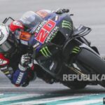 Fabio Quartararo Rebut Pole Position MotoGP Assen 2025