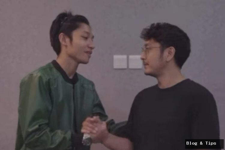 Pasha Ungu Apresiasi Kiesha Alvaro yang Maafkan Dimas Anggara