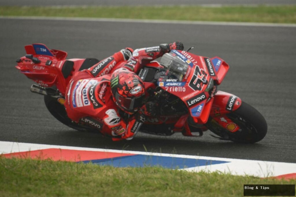 MotoGP 2025: Diggia Ungkap Penyebab Bagnaia Gagal Bersinar di Mugello
