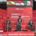 Veda Ega Pratama Ukir Sejarah! Juara Red Bull Rookies Cup 2025!