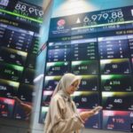 IHSG Terkoreksi! Tensi Timur Tengah Bebani Pasar Saham Indonesia