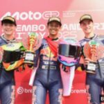 Veda Ega Juara Red Bull Rookies Cup: Ungkap Masalah Motornya