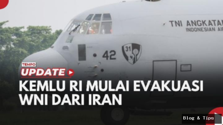 Waspada! Konflik Iran-Israel, Pemerintah Pantau WNI di Teluk