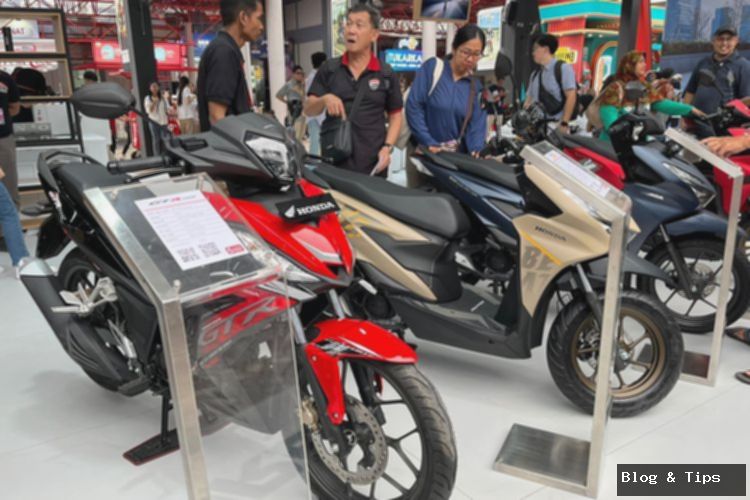 Diskon Motor Bebek Juni 2025 Tembus Rp 2 Juta