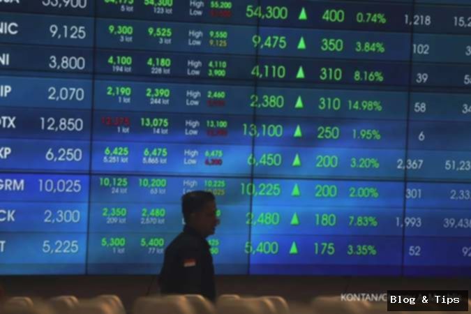 Simak Pergerakan Saham GGRM, PWON, SRTG, PALM yang Mau RUPS Hari Ini, Rabu (25/6)