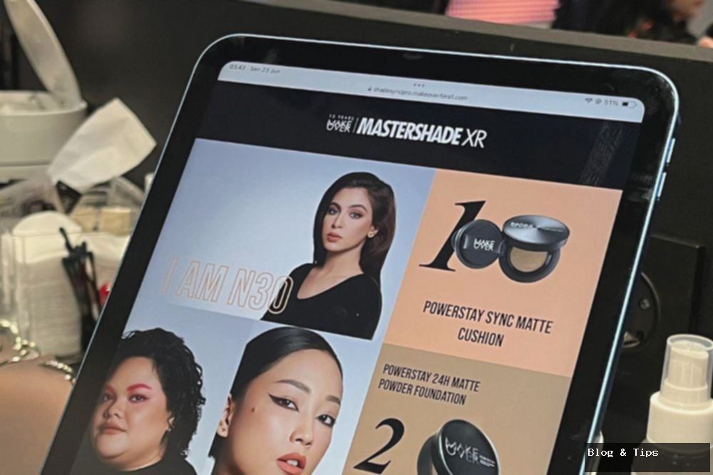 4 Cara Memaksimalkan Tampilan dengan Shade Foundation yang Tepat