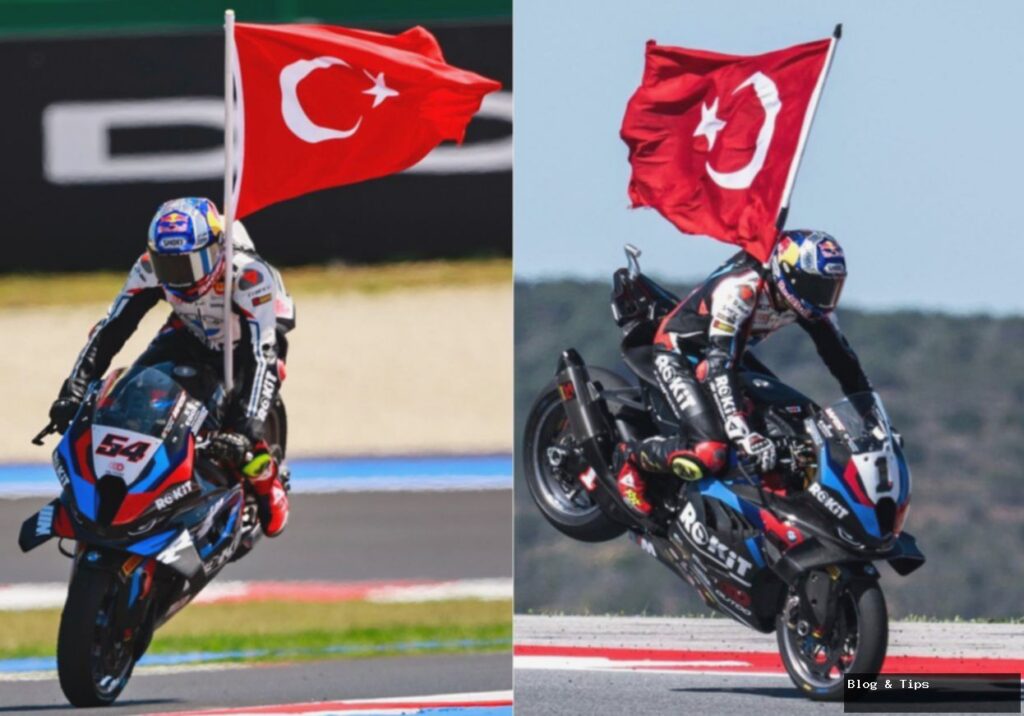 Toprak Razgatlioglu Kena Denda Tiap Stoppie? Ini Faktanya!