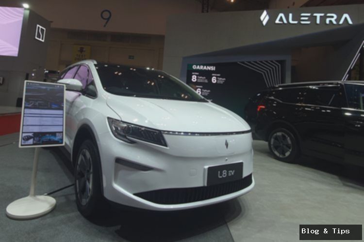 Aletra L8: Update Terbaru, Harga, dan Spesifikasi Mobil Listrik Ini!
