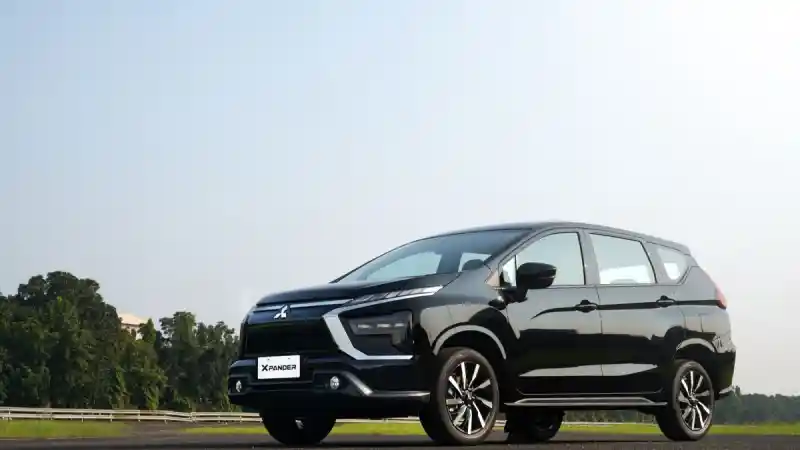Mitsubishi Xpander Exceed Naik Kelas menjadi Exceed Tourer, Berikut Kelebihannya