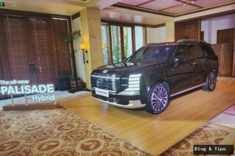 Hyundai Palisade Hybrid: Spesifikasi, Harga, dan Fitur Premium 2024