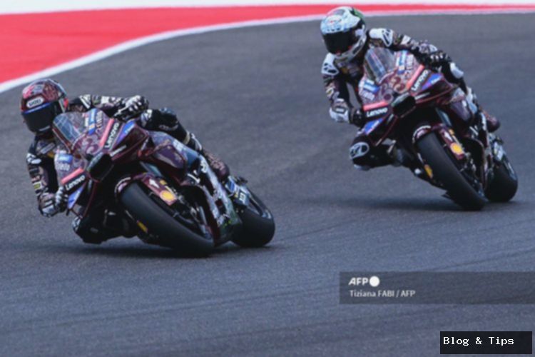 Marquez Dominasi MotoGP Italia: Bagnaia Tak Berdaya!