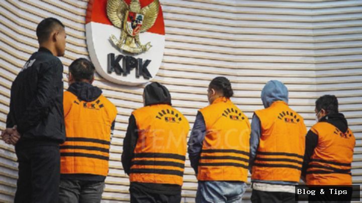 Peran 5 Tersangka Suap Proyek Jalan di Sumatera Utara