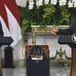 Pernyataan Bersama Prabowo Subianto dan Anwar Ibrahim Soal Iran-Israel