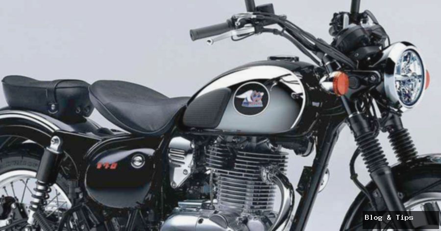 Kawasaki 250cc Retro: Motor Legendaris Segera Hadir?