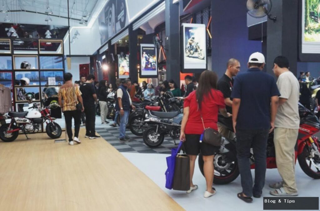 Honda JFK 2025: 8 Zona Produk, Promo Menarik Menanti!