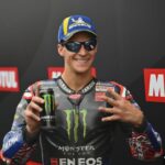 MotoGP Belanda 2025 – Fabio Quartararo Jelaskan Alasan Gagal Naik Podium Lagi meski Raih Pole Position