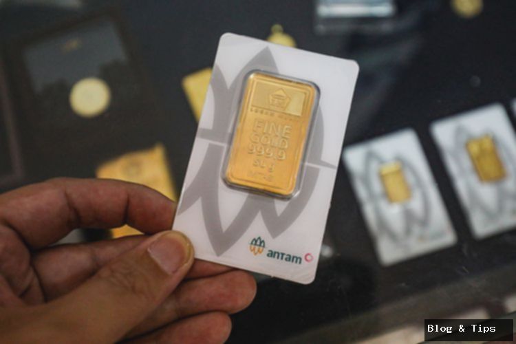 Harga Emas Antam Hari Ini: Stagnan atau Peluang Beli? Cek Dulu!