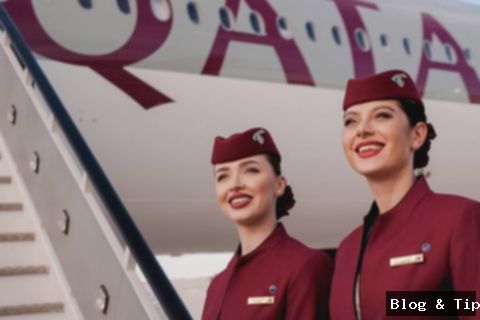 Qatar Airways Terbaik Dunia 2025! Skytrax Beri Penghargaan Bergengsi