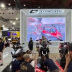 QJMotor Gebrak Jakarta Fair 2025: 4 Motor Baru, Harga Mulai 34 Juta!