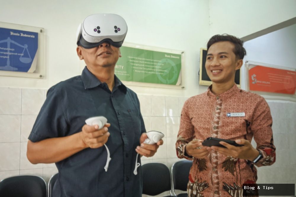 Citra Hotel Modern, Wyndham Surabaya Tawarkan Pengalaman Virtual Tour