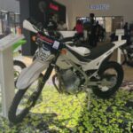 KLX230 Sherpa Meluncur di Jakarta Fair 2025!  Spesifikasi & Harga
