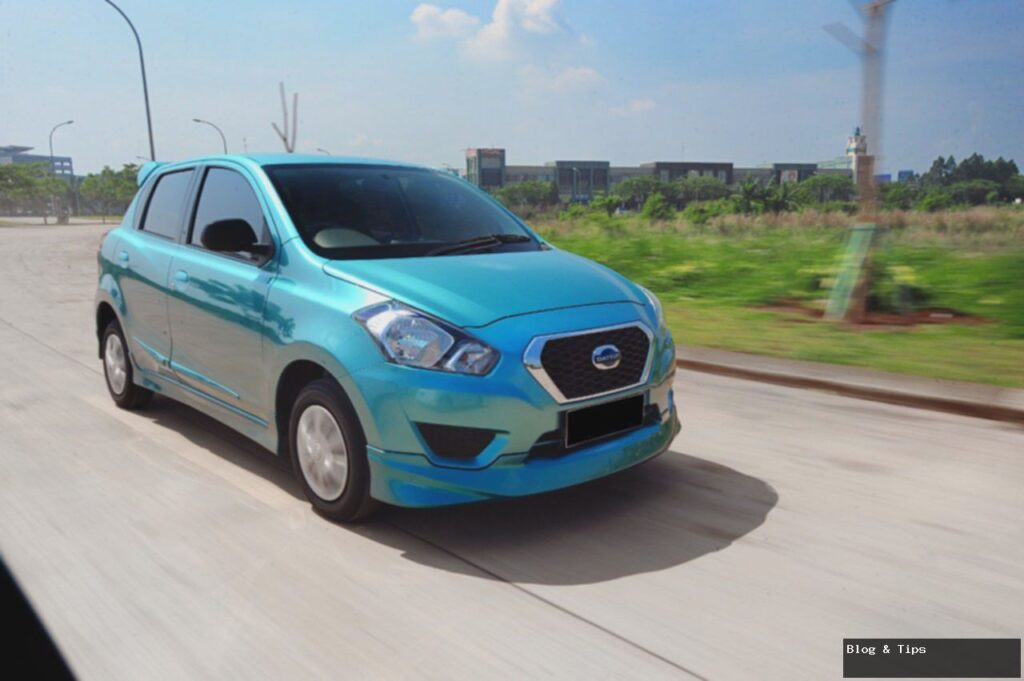 Harga Datsun Go+ Panca 2017 Bekas: Tertinggi Cuma Segini!