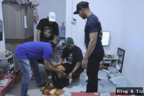 6,2 Kg Sabu Digagalkan! Kurir Narkoba Apartemen Jakbar Ditangkap
