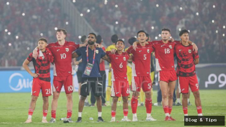 Siap-Siap! 5 Calon Lawan Berat Timnas Indonesia di Kualifikasi Piala Dunia