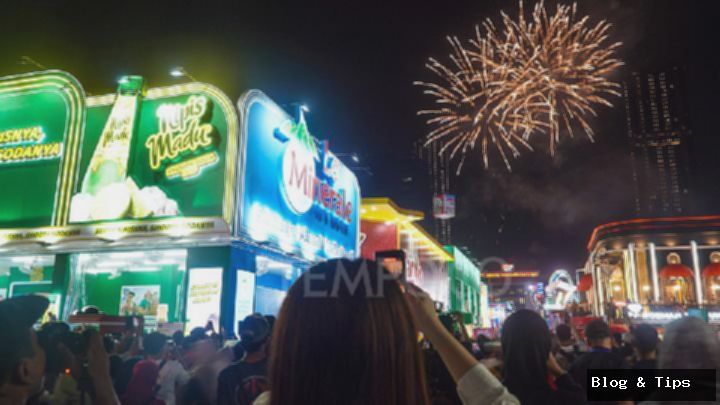 Jakarta Fair 2024: Diskon Gila-Gilaan & Promo Barang Impian!