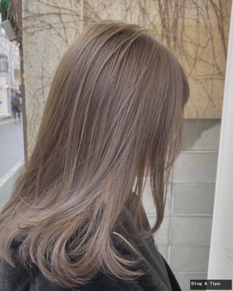 16 Warna Rambut yang Bagus, Terlihat Modis dan Kekinian