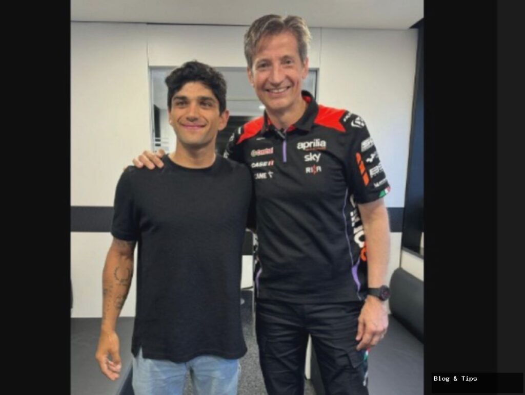 Geger! Aprilia Gugat Martin, Target Balas Dendam di MotoGP Ceko?
