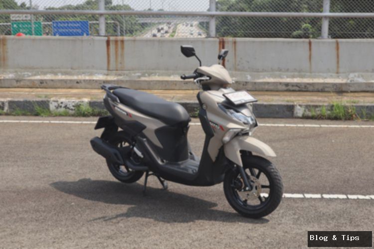 Yamaha Gear Ultima Termurah: Kupas Tuntas Fitur Unggulan!