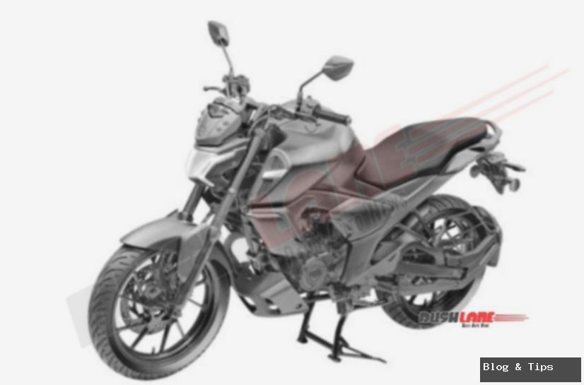 Bocor Penampakan Motor Sport Baru, Yamaha Byson Hybrid Siap Diluncurkan?