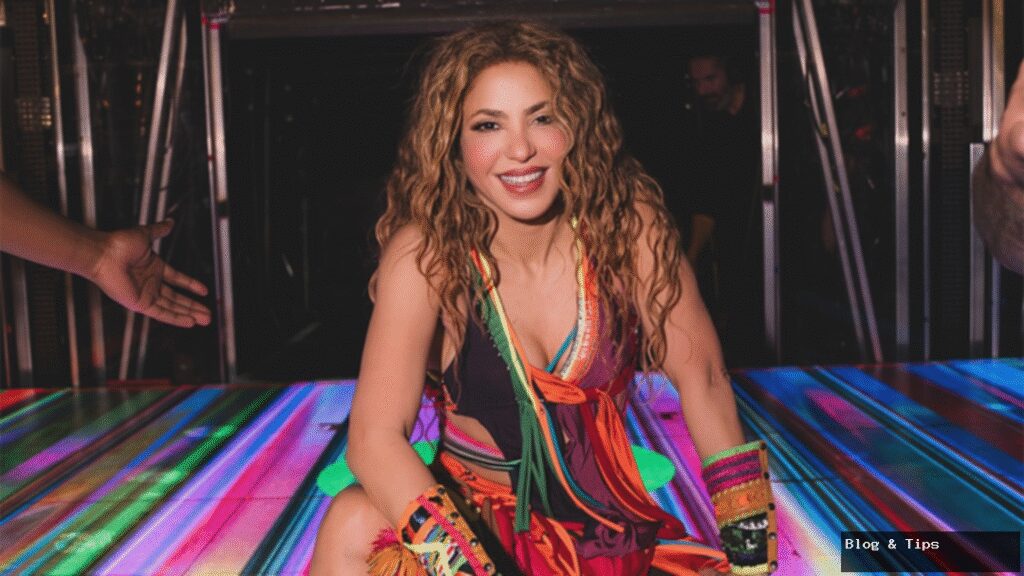 Pengakuan penyanyi Shakira: Menjadi imigran di AS merupakan ‘pengalaman menakutkan’