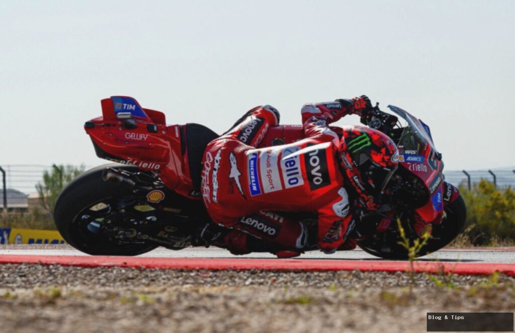 Rahasia Kebangkitan Bagnaia: Bukan Rem, Tapi Ini!