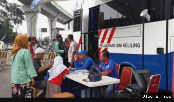 Nggak Libur! Layanan SIM Keliling Jakarta Tetap Jalan Sabtu Ini, Berikut Lokasi, Jadwal, dan Syarat