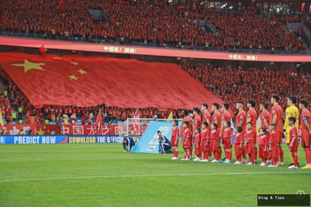FIFA Bikin Angan-angan Timnas China Seketika Hancur, Kenapa?