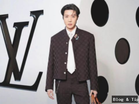 5 Tampilan Stylish Selebriti di Show Louis Vuitton Spring/Summer 2026 Paris